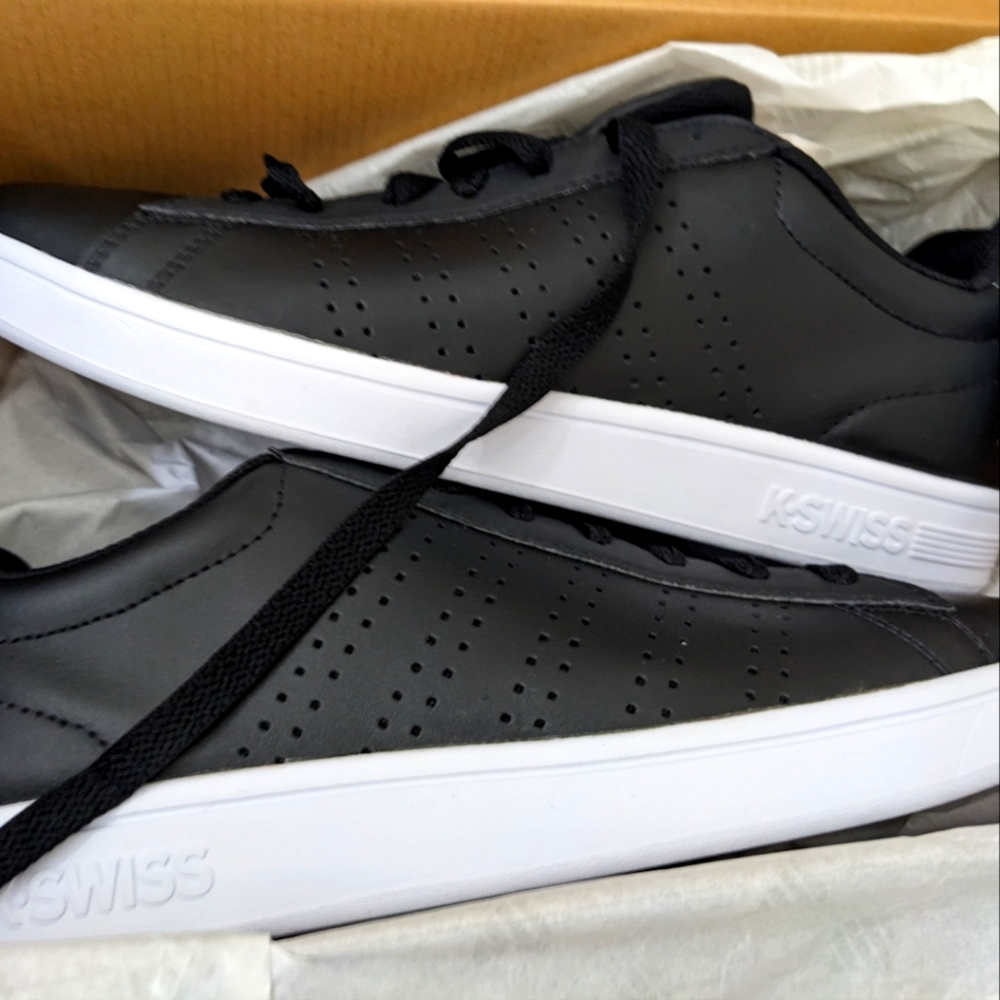 K Swiss brand new shoes